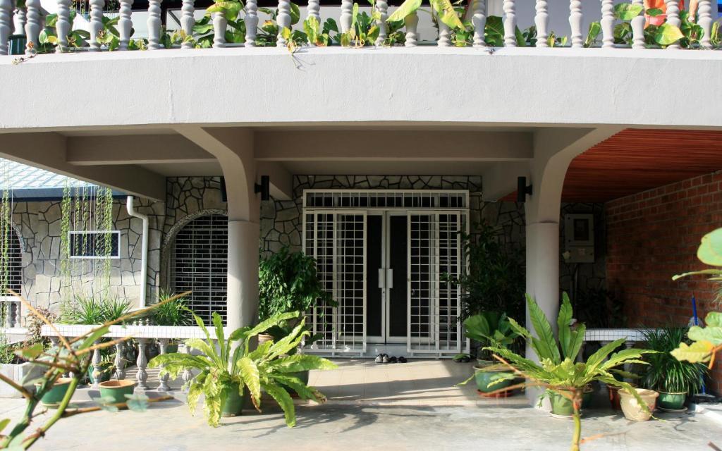 Morning Glory Guest House Kuching Exterior foto